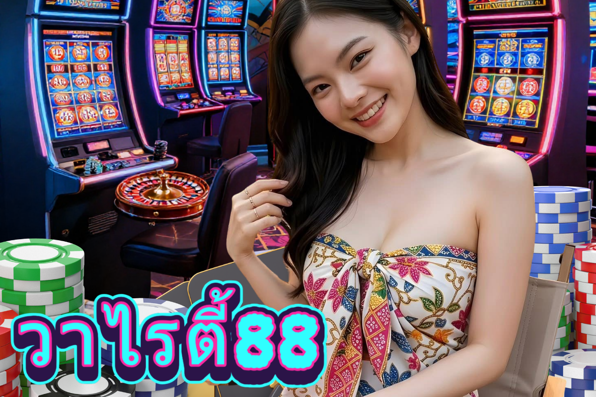 วาไรตี้88 wallet