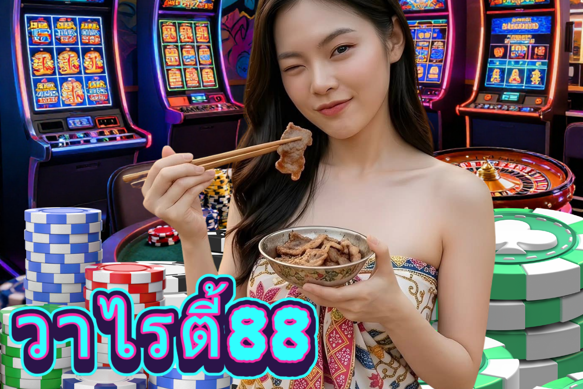วาไรตี้88 สล็อต