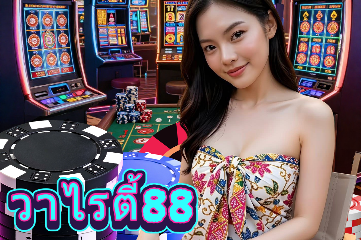 วาไรตี้88 slot