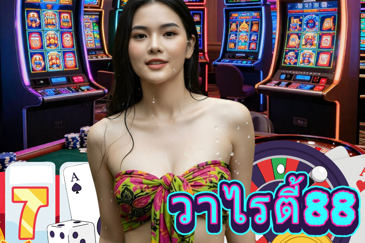 วาไรตี้88 สมัคร