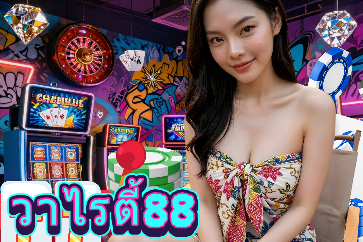 วาไรตี้88 เครดิตฟรี